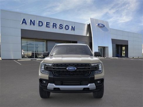 New 2025 Ford Ranger XLT w/ Equipment Group 301A High image 6
