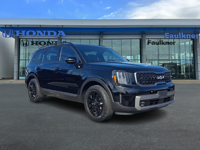 Used 2023 Kia Telluride SX Prestige X-Pro AWD/4WD image 1