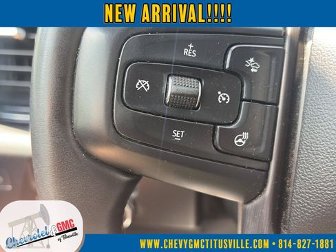 Used 2023 GMC Sierra 1500 AT4 w/ AT4 Premium Package AWD/4WD image 18