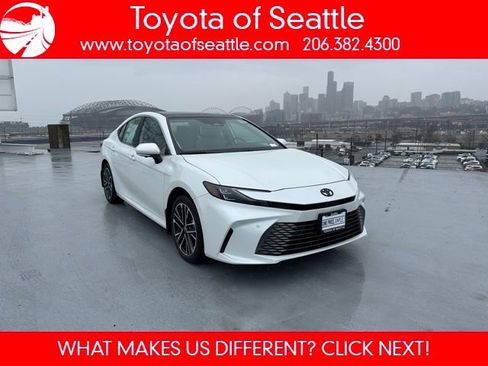 New 2026 Toyota Camry XLE image 1
