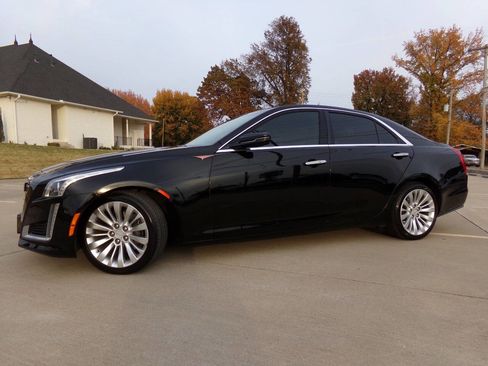 Used 2017 Cadillac CTS Premium Luxury image 8