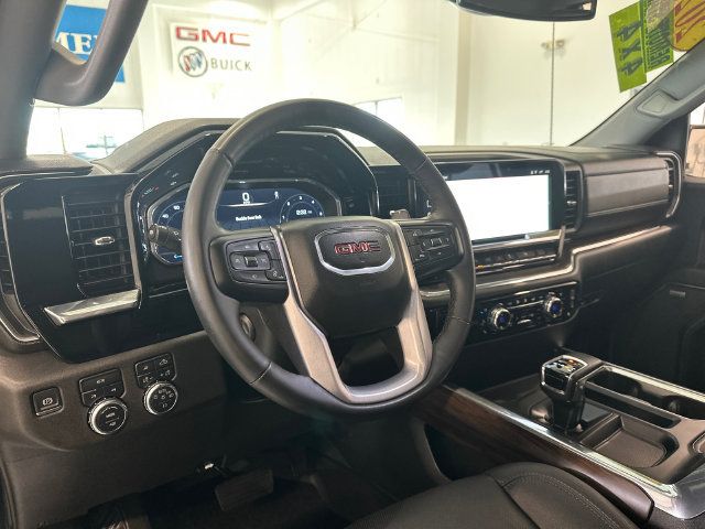 Certified 2023 GMC Sierra 1500 SLT w/ SLT Convenience Package AWD/4WD image 12