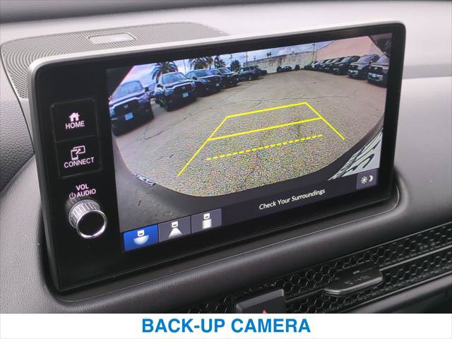 Certified 2027 Honda HR-V LX image 18