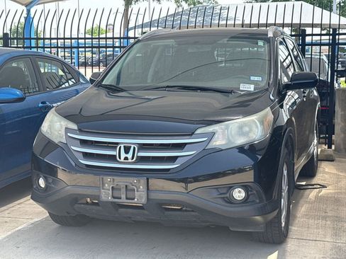 Used 2014 Honda CR-V EX-L image 1