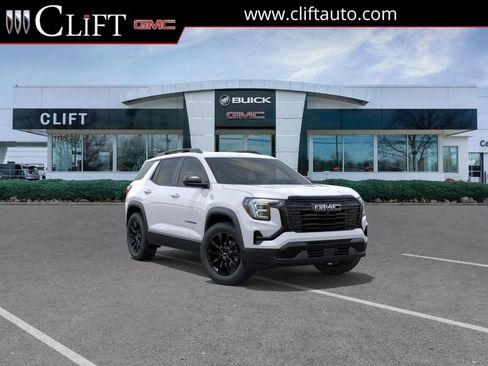 New 2026 GMC Terrain Elevation FWD image 1