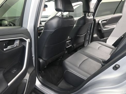 Used 2021 Toyota RAV4 XLE Premium AWD/4WD image 12