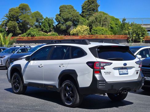 Used 2024 Subaru Outback Wilderness AWD/4WD image 6