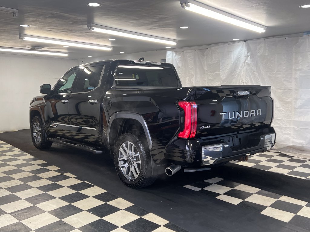 Used 2023 Toyota Tundra 1794 Edition AWD/4WD image 10
