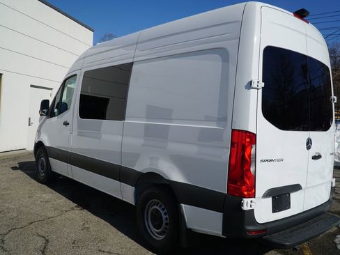 New 2026 Mercedes-Benz Sprinter 2500 image 4