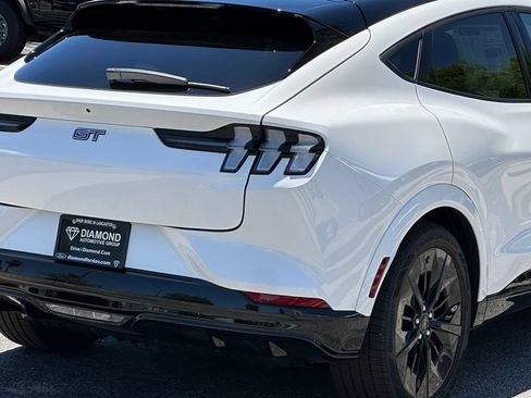 New 2025 Ford Mustang Mach-E GT w/ Interior Protection Package AWD/4WD image 8