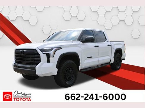 Used 2026 Toyota Tundra SR5 AWD/4WD image 1