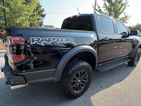 Used 2024 Ford Ranger Raptor AWD/4WD image 8