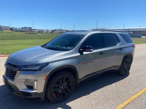 Used 2023 Chevrolet Traverse Premier w/ Redline Edition image 1