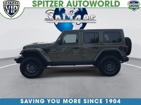 Used 2025 Jeep Wrangler Unlimited Rubicon 392 AWD/4WD image 6