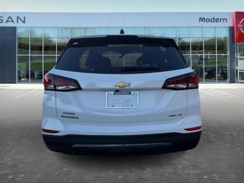 Used 2023 Chevrolet Equinox LT image 6