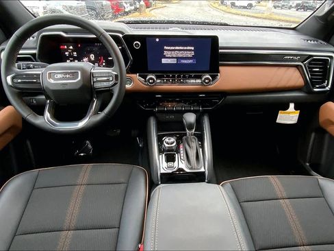 New 2025 GMC Canyon AT4 w/ Nightfall Edition image 5