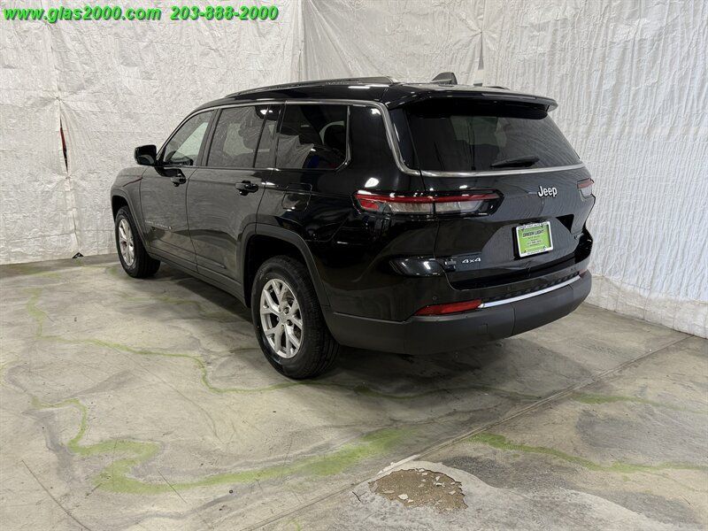 Used 2021 Jeep Grand Cherokee L Limited AWD/4WD image 7