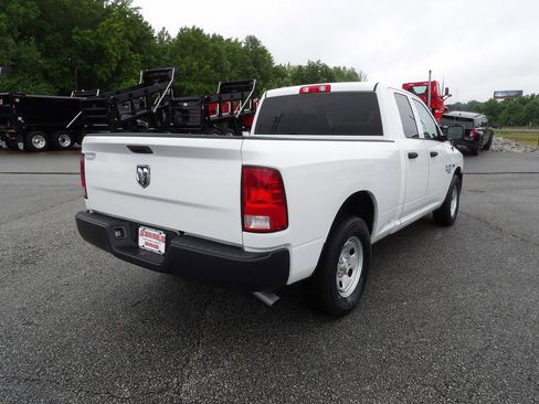 Used 2021 RAM 1500 Tradesman RWD image 7