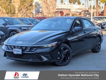 New 2026 Hyundai Elantra SEL Sport