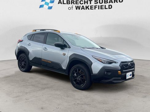 New 2026 Subaru Crosstrek 2.5i Wilderness image 7