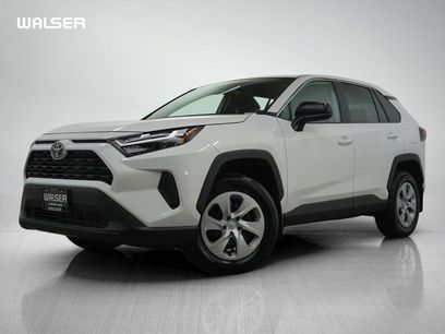 Used 2025 Toyota RAV4 LE