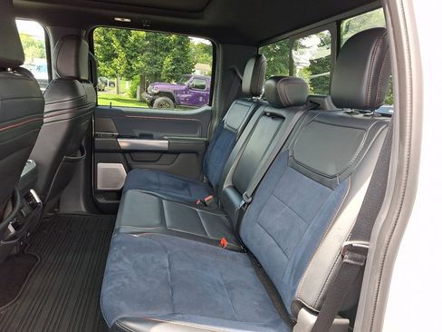 Used 2023 Ford F150 Raptor w/ Blue Interior Package AWD/4WD image 20