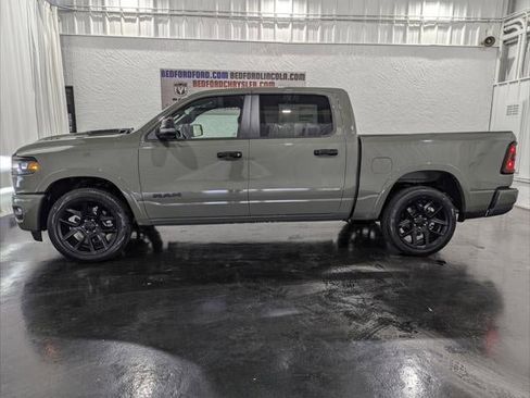 New 2026 RAM 1500 Laramie w/ Night Edition image 43