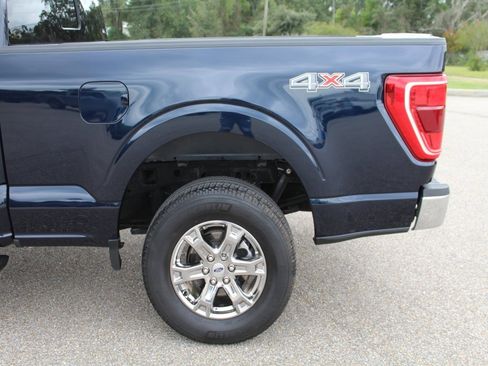 Used 2022 Ford F150 XLT w/ Equipment Group 302A High image 14