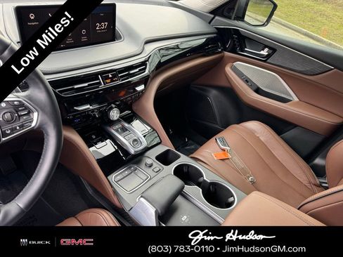 Used 2022 Acura MDX SH-AWD w/ Advance Package image 33