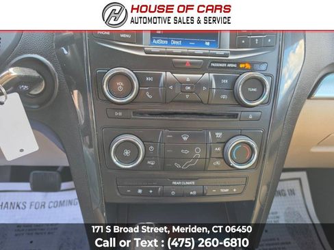 Used 2017 Ford Explorer 4WD image 32