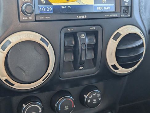 Used 2012 Jeep Wrangler Arctic image 17