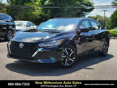 Used 2025 Nissan Sentra SV w/ All-Weather Package