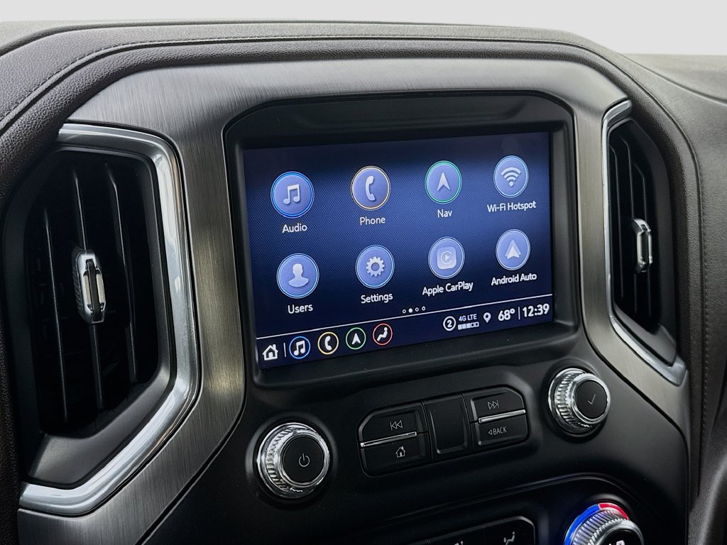 Used 2021 GMC Sierra 1500 Denali w/ Driver Alert Package II AWD/4WD image 18
