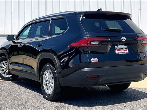 Used 2024 Toyota Grand Highlander AWD image 15