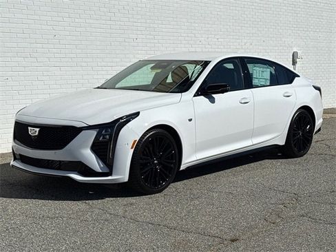 New 2026 Cadillac CT5 Sport image 1