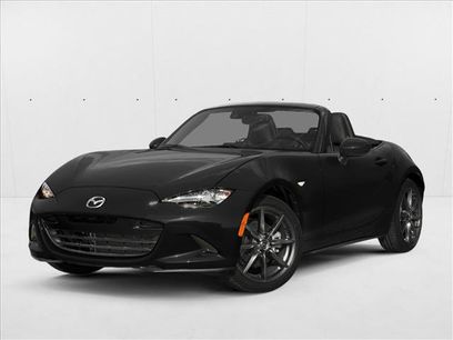 Used 2016 MAZDA MX-5 Miata Grand Touring