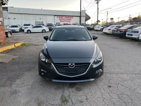 Used 2015 MAZDA MAZDA3 i Touring image 8