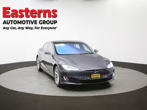 Used 2018 Tesla Model S 75D AWD/4WD image 46