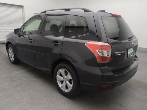 Used 2016 Subaru Forester 2.5i Premium w/ All-Weather Package image 5