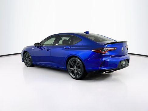 Used 2021 Acura TLX w/ A-SPEC Package AWD/4WD image 5