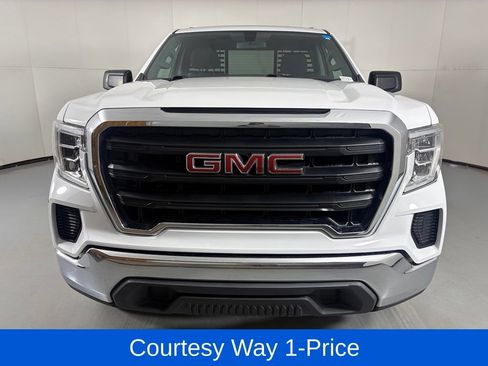 Used 2021 GMC Sierra 1500 2WD Regular Cab w/ Convenience Package image 4