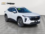 New 2025 Chevrolet Trax LT image 4