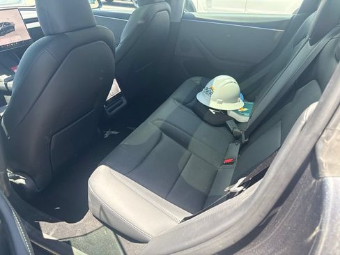 Used 2025 Tesla Model 3 Long Range RWD image 4