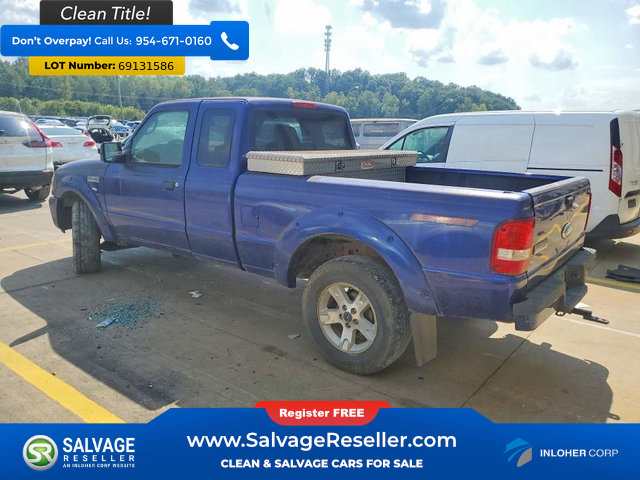 Used 2006 Ford Ranger 2WD SuperCab image 3