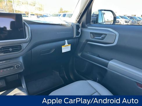 New 2026 Ford Bronco Sport Badlands w/ Badlands Tech Package image 15