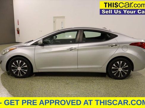 Used 2012 Hyundai Elantra GLS image 4