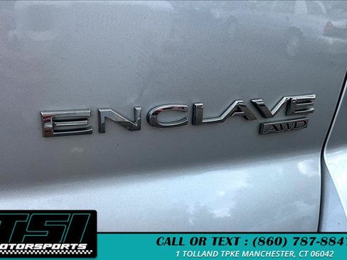 Used 2016 Buick Enclave Leather AWD/4WD image 8