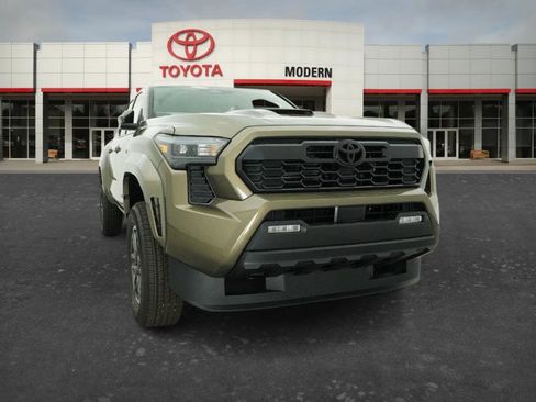 New 2026 Toyota Tacoma TRD Sport AWD/4WD image 20
