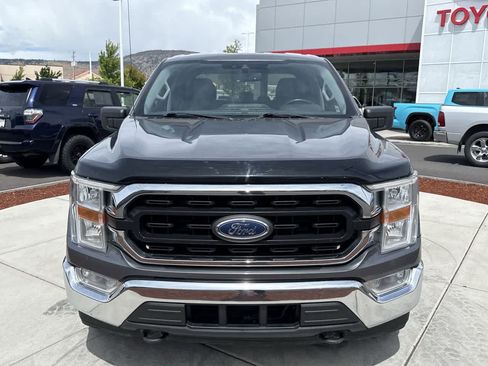 Used 2021 Ford F150 XLT w/ Equipment Group 301A Mid AWD/4WD image 3