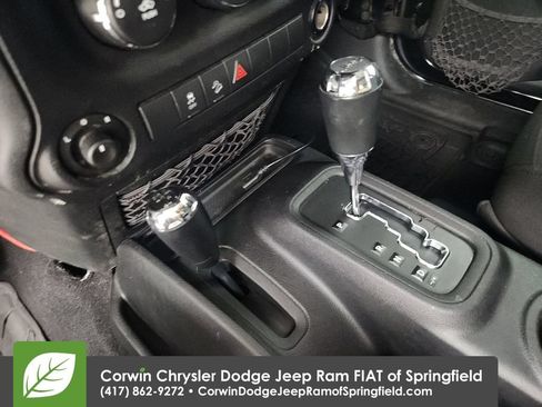 Used 2014 Jeep Wrangler Unlimited Sport w/ Quick Order Package 24S AWD/4WD image 28
